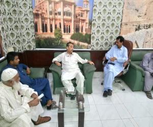 We are trying to solve the fishermen issues and obstacles can no longer block our way, Syed Najmi Alam