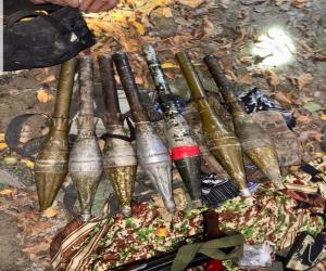 security forces conducted a successful intelligence based operation in District Pishin 