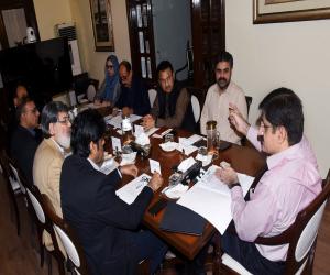 Murad directs expedited approval of Rs75.6 bn development schemes for Karachi