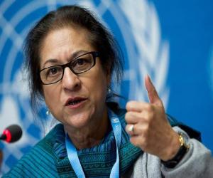 Chairperson of Sindh Human Rights Commission Paid Tribute to Asma Jahangir iconic Human Rights Defender at the 3rd Asma Jahangir Conference