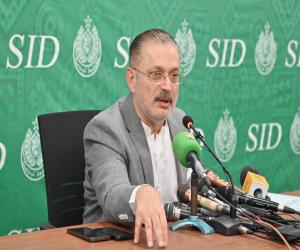 Sindh Senior Minister Sharjeel Inam Memon stated that drugs are not only a scourge but can affect anyone at any time