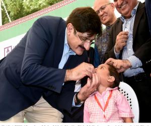 Murad says his govt contests Cholistan Canal at every govt forum