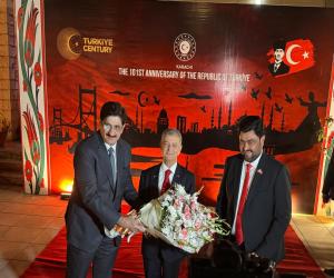 IDEAS 2024 to strengthen Pakistan’s strategic relationship with international partners, says Murad Shah*
