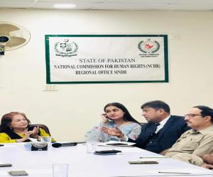  Sindh Civil Society Intensifies Campaign against Religious Extremism and Extra-Judicial Killings