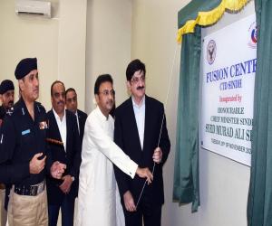 Murad launches State-of-the-Art Counter-Terrorism Fusion Centre 