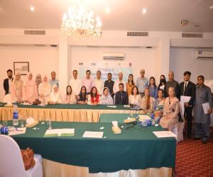 Provincial Stakeholders Alliance Meeting Held in Karachi to Empower Women Agricultural Workers in