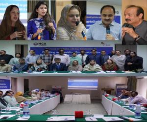 Karachi   The Civil Society Support Program (CSSP),
