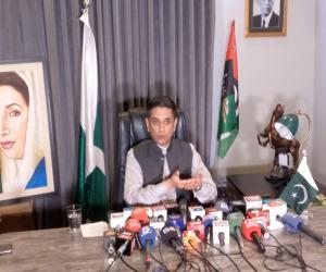 PPP Stands Firm on Sindh's Water Rights
