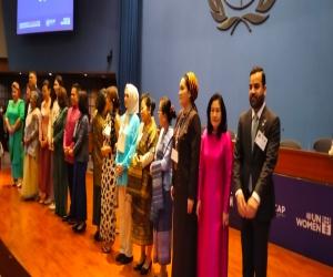 Pakistan’s Delegation Attends Asia Pacific Ministerial Conference on Beijing+30 in Bangkok