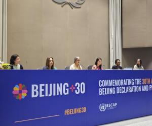 300+ Civil Society Leaders Gather in Bangkok for Beijing30 CSO Forum