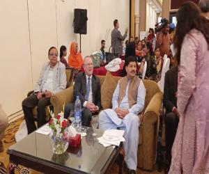 Sindh Government Inaugurates Child Protection Management Information System