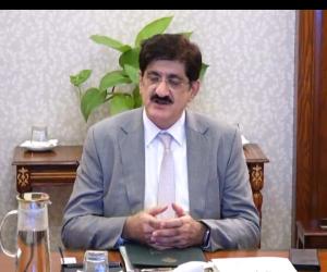 Murad assures CM GB of increasing seats of GB students in Sindh’s universities 