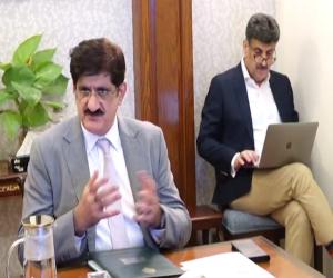 Murad directs CS to take action against non-performing DCs, SSPs, and DHOs during the polio eradication campaign.
