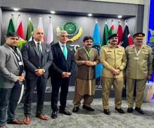 Pakistan's economy is moving towards positive indicators,NasirShah