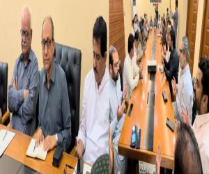 PPP to hold public meeting at Nishtar Park on 30th to mark its foundation day: Saeed Ghani