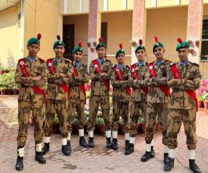  40 ANGLES Of SWEET HOME MAKE TO COUNTRIES' RENOWNED CADET COLLEGES 