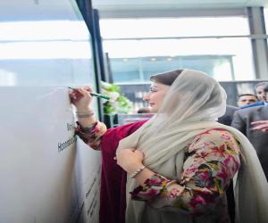 Punjab Chief Minister Maryam Nawaz Sharif has launched Pakistan's largest 