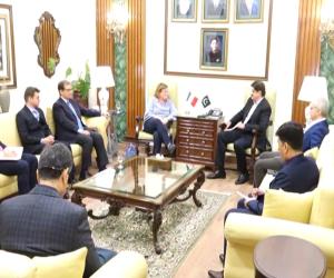 Sindh and Sindh explore ways and means to forge New Paths of Collaboration 