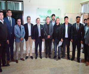 Sindh's Senior Minister, Sharjeel Inam Memon, has invited international investors to invest in the transport sector.