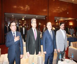 Sindh Senior Minister Sharjeel Inam Memon said that the Government of Pakistan and the Government of Sindh have always embraced foreign investors.