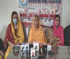 Sindhyaani Tahreek Announces Massive Rally against Canal Construction, Lawlessness, and Land Occupation