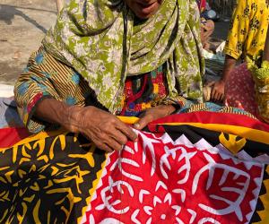 Helvetas Pakistan, in collaboration with the Indus Crafts Foundation,