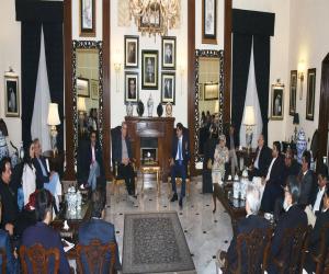 Sindh govt to invest in human capital, development to train youth in education, health, and training to ensure employment opportunities: Murad Shah 