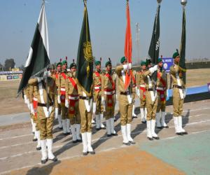 11th Annual Parents’ Day ceremony held at Cadet College Pano Aqil