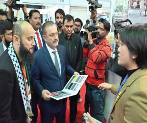 There are vast investment opportunities in the country, as Pakistan is rich in natural mines and minerals. 