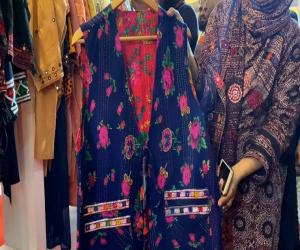 Rural Women artisans to showcase work at 16th Sartyoon Sang Crafts Exhibition in Karachi