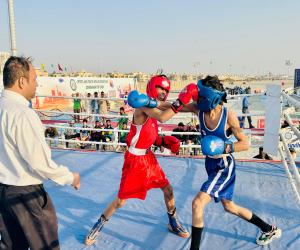Sindh Aims High for National Games with Beach Sports at Karachi Seaside