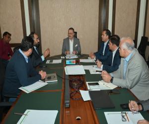 Karachi  The Sindh government has decided to launch an environmentally friendly EV taxi service and establish a regulatory authority to oversee its operations