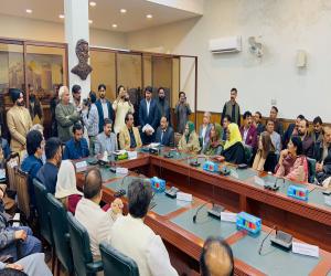 Sindh Government Launches Sindh Solar Energy Project with World Bank Support