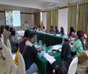 Media Foundation 360 and US Consulate General Host Three-Day Workshop for Journalists in Karachi