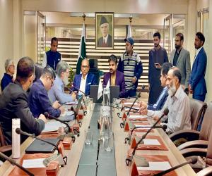 The solar home systems project will be completed in July 2025, Minister Nasir Shah