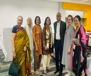 6th Razia Bhatti Memorial Lecture Hosted by CEJ: A Thought-Provoking Dialogue with Veteran Journalists