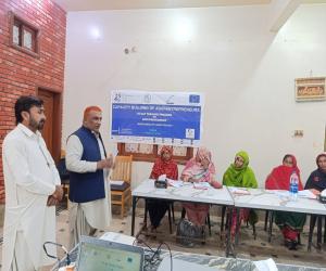 Agri-Entrepreneurship Training Program Empowering Farmers and Agri-Business Owners