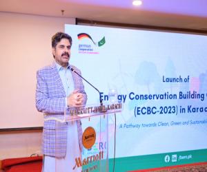 Sindh Leads the Way in Energy Efficiency with the Launch of Energy Conservation Building Code 2023 (ECBC-2023)
