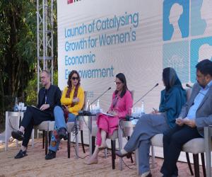 Panel Discussion Highlights: Scaling Up Women’s Economic Empowerment in Pakistan