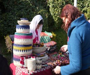Women Home-Based Entrepreneurs Shine at the Launch Event