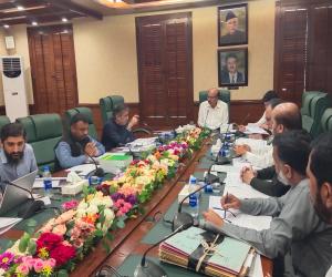 PAC demands centre to transfer120 billion Workers’ Welfare Fund collected by FBR to Sindh.