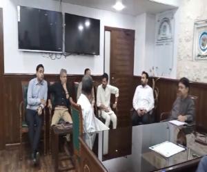 SBCA Chief Vows Strict Action Against Illegal Constructions* 