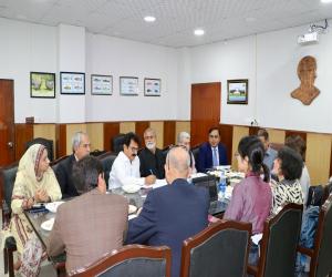 JICA Delegation and Sindh Government Strengthen Cooperation for Livestock Genetic Improvement
