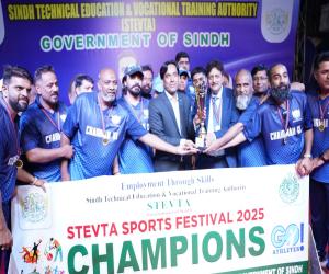 Thrilling competitions in cricket, table tennis, badminton, and the 100-meter race