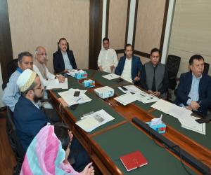 The Sindh government will officially take control of the Green Line and Orange Line BRT on March 10, 2025. 