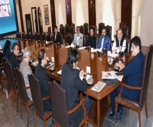 CM orders to regulate food prices and seize hoarded goods during Ramadan
