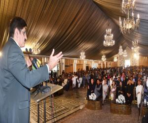 Sindh empowers low-income households with solar energy, says Murad