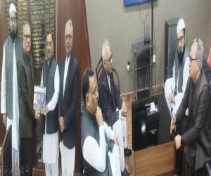 Strategic Meeting Paves the Way for Sindhi Language Integration in Digital Platforms