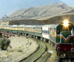 The terrorist attack on the Jaffer Express in the Bolan region of Balochistan