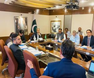 Karachi Sindh government wishes to ensure financial support to local small and medium businesses that have the potential to grow and thrive.  Syed Qasim Naveed Qamar. 